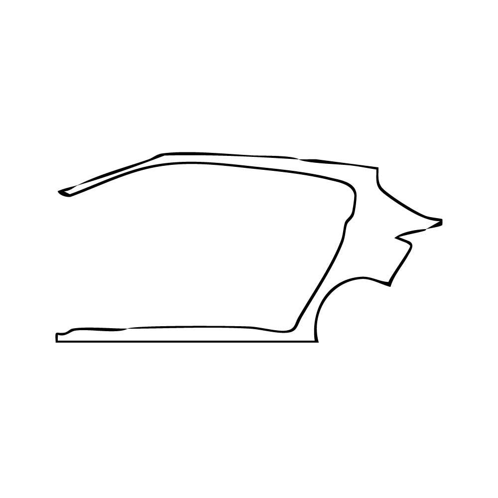 Pre-Cut PPF Peugeot 308 (EU) Allure 2024 - PPF-Kits