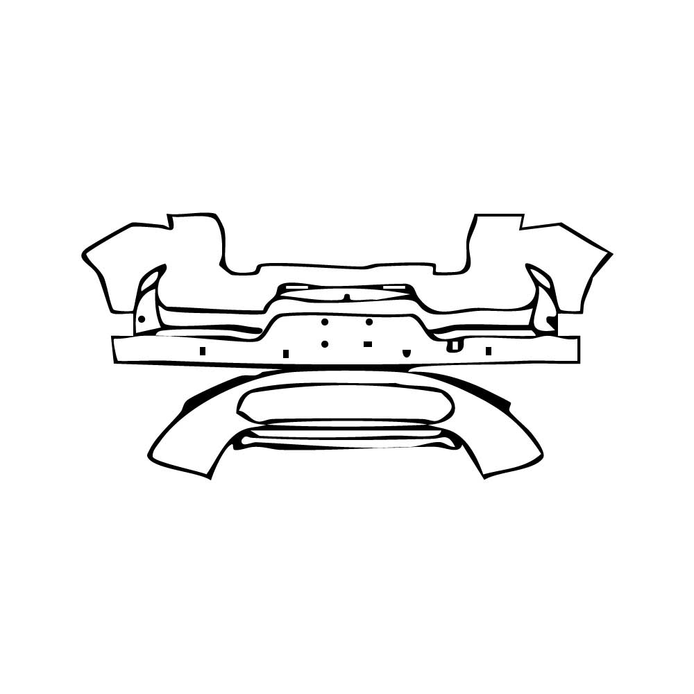 Pre-Cut PPF Polestar Polestar 4 2024 - PPF-Kits