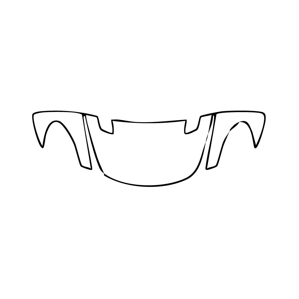 Pre-Cut PPF Porsche 718 Spyder RS 2024 - PPF-Kits