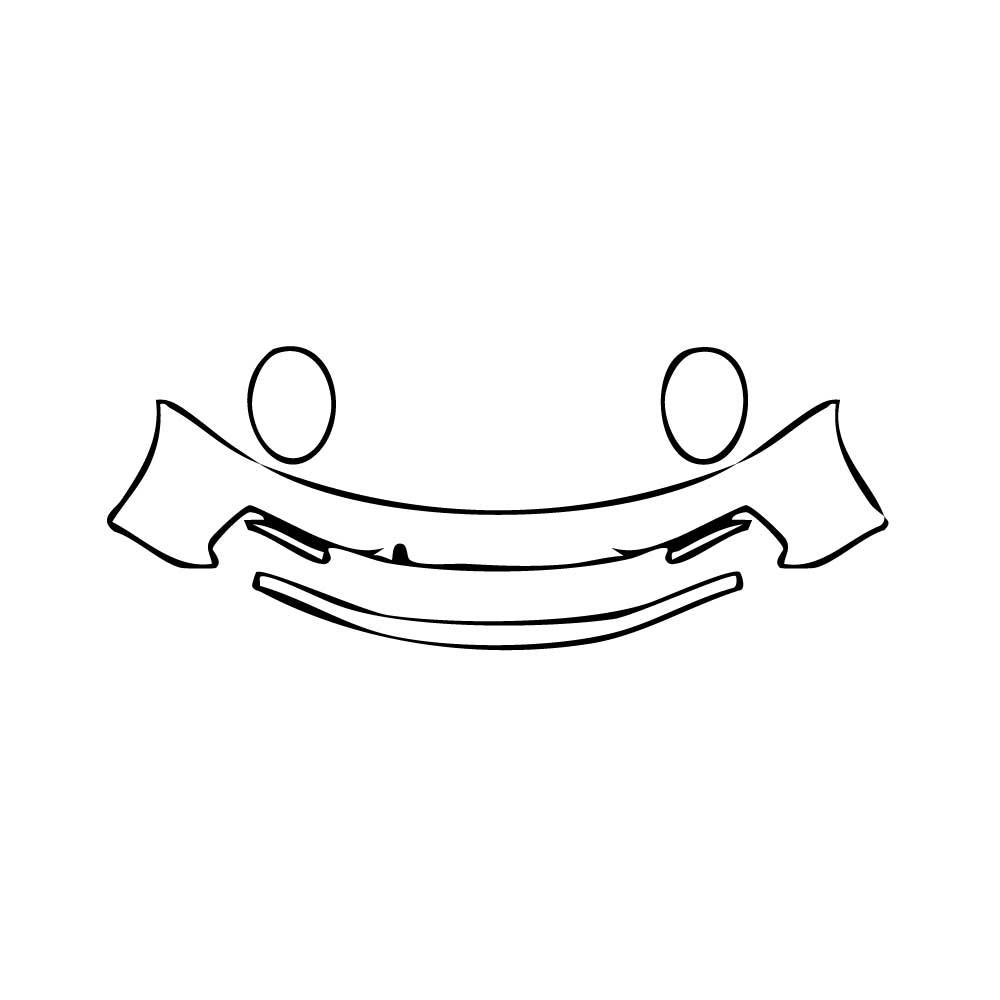 Pre-Cut PPF Porsche 911 Targa 4S 2024 - PPF-Kits