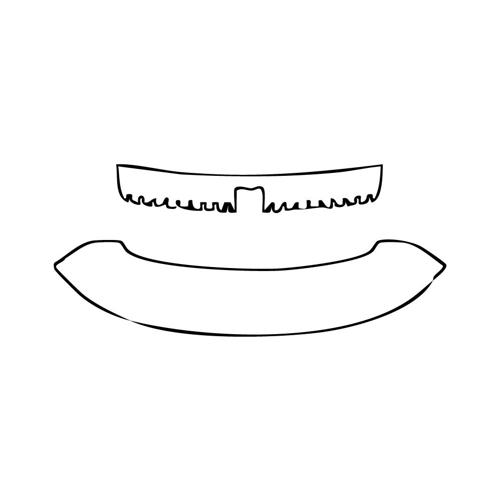 Pre-Cut PPF Porsche 911 Carrera T Coupe 2024 - PPF-Kits