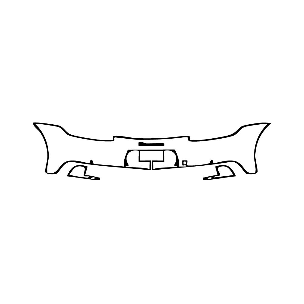 Pre-Cut PPF Porsche 911 Carrera S Cabriolet 2024 - PPF-Kits