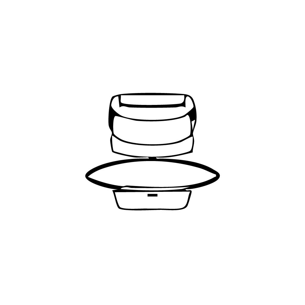 Pre-Cut PPF Porsche Taycan Cross Turismo Taycan Turbo Cross Turismo 2024 - PPF-Kits