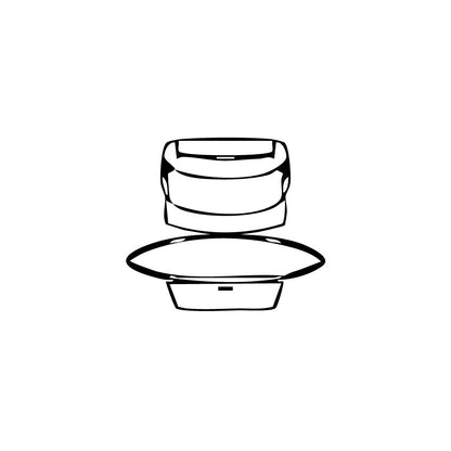 Pre-Cut PPF Porsche Taycan Sport Turismo Taycan Turbo Sport Turismo 2024 - PPF-Kits