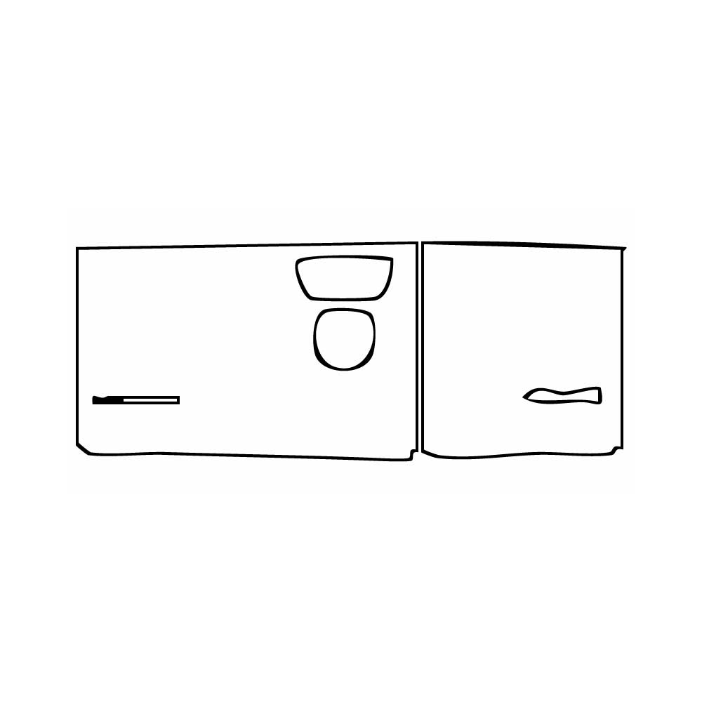 Pre-Cut PPF RAM Trucks 1500 Crew Cab Limited 2023 - PPF-Kits