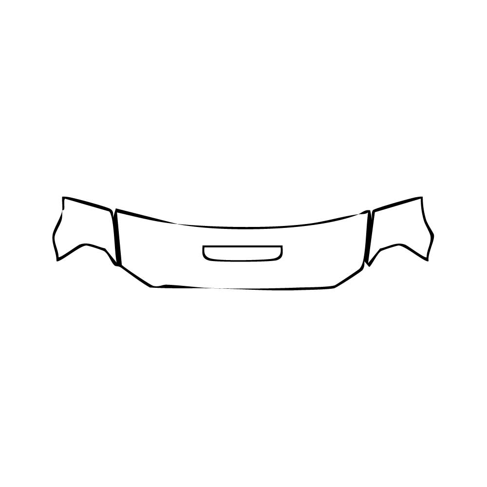 Pre-Cut PPF RAM Trucks 3500 Laramie 2023 - PPF-Kits