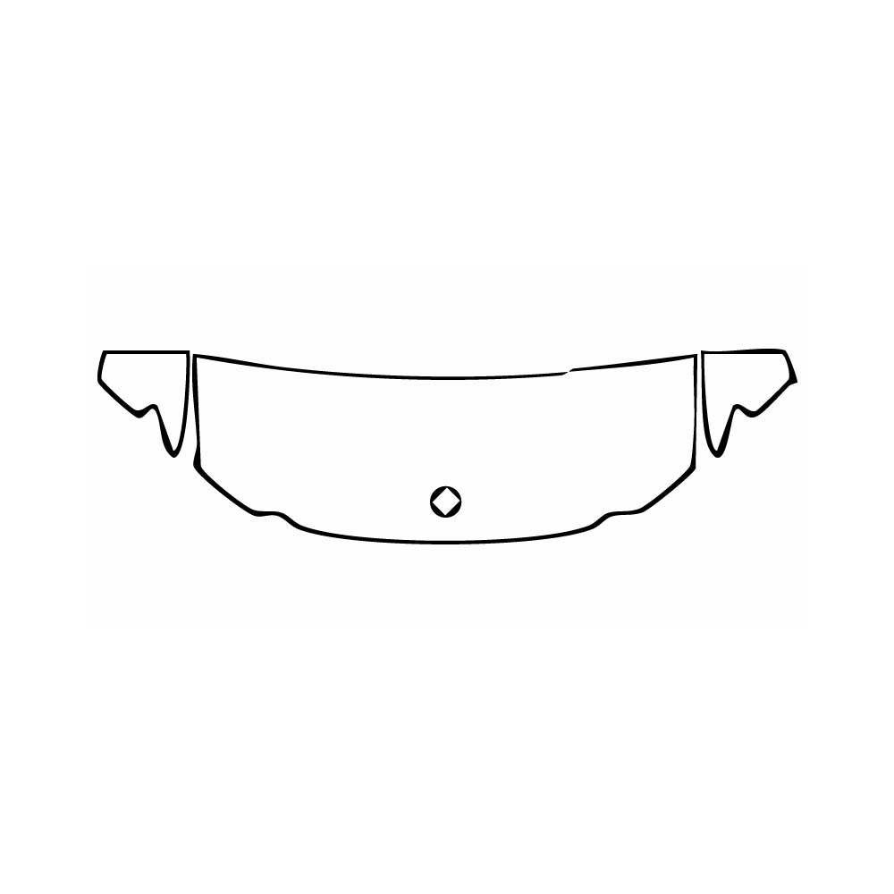 Pre-Cut PPF Rivian R1S 2022 - PPF-Kits