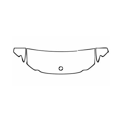 Pre-Cut PPF Rivian R1S 2022 - PPF-Kits