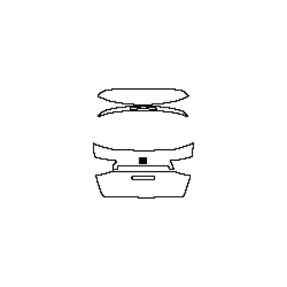 Pre-Cut PPF Seat Ateca Xperience 2022 - PPF-Kits