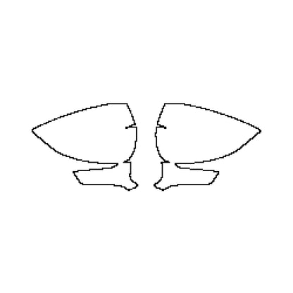 Pre-Cut PPF Seat Ateca Xperience 2022 - PPF-Kits