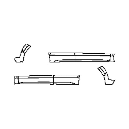 Pre-Cut PPF Seat Ateca Xperience 2022 - PPF-Kits