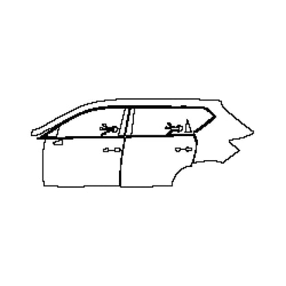 Pre-Cut PPF Seat Ateca SE 2022 - PPF-Kits