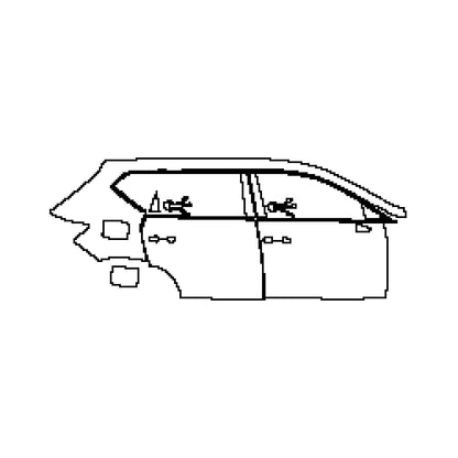 Pre-Cut PPF Seat Ateca SE 2022 - PPF-Kits