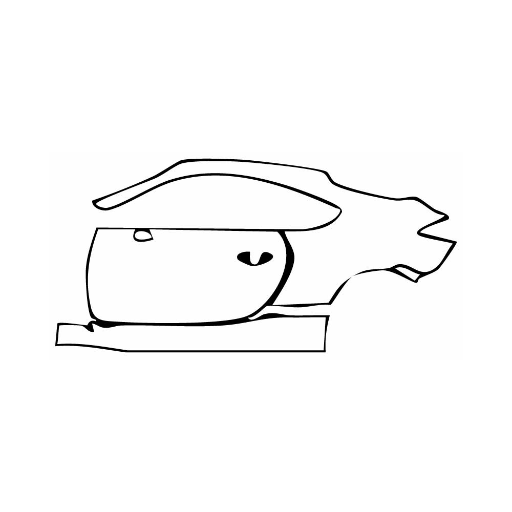 Pre-Cut PPF Subaru BRZ 2022 - PPF-Kits