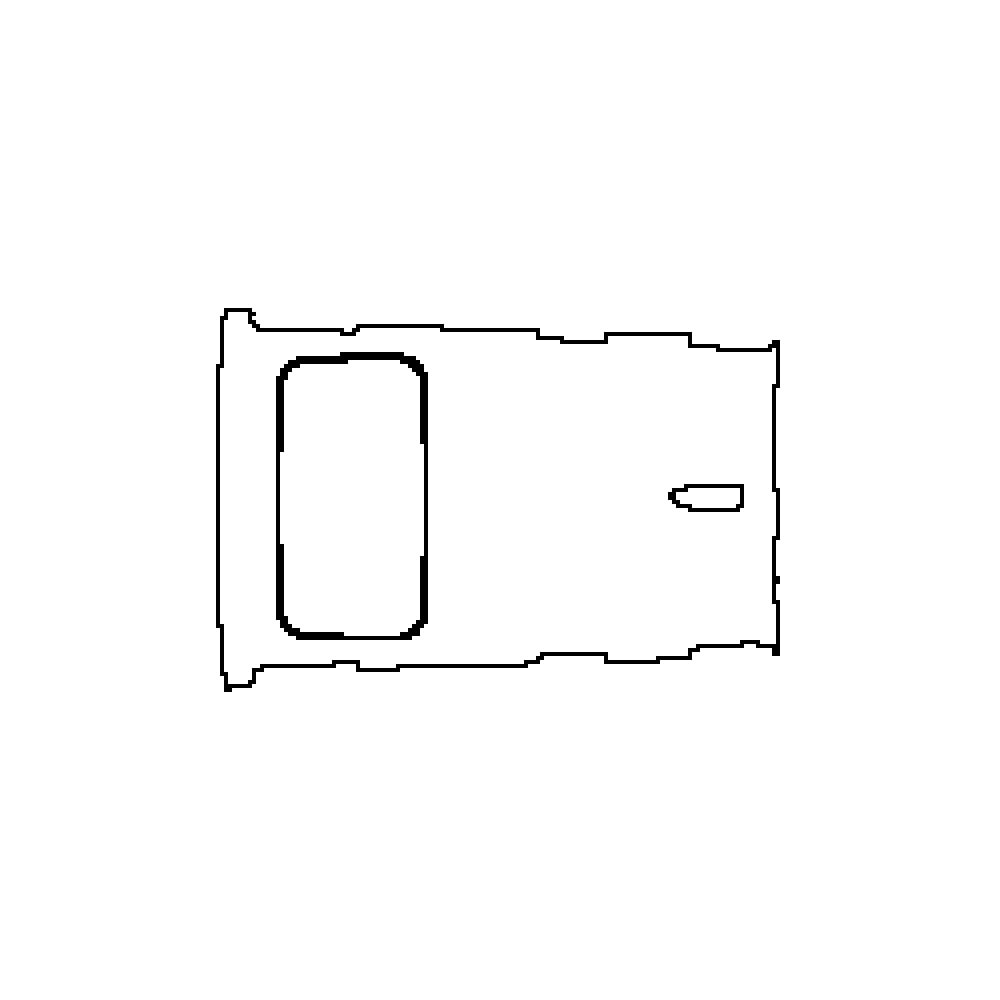 Pre-Cut PPF Subaru Crosstrek (US) Premium 2023 - PPF-Kits