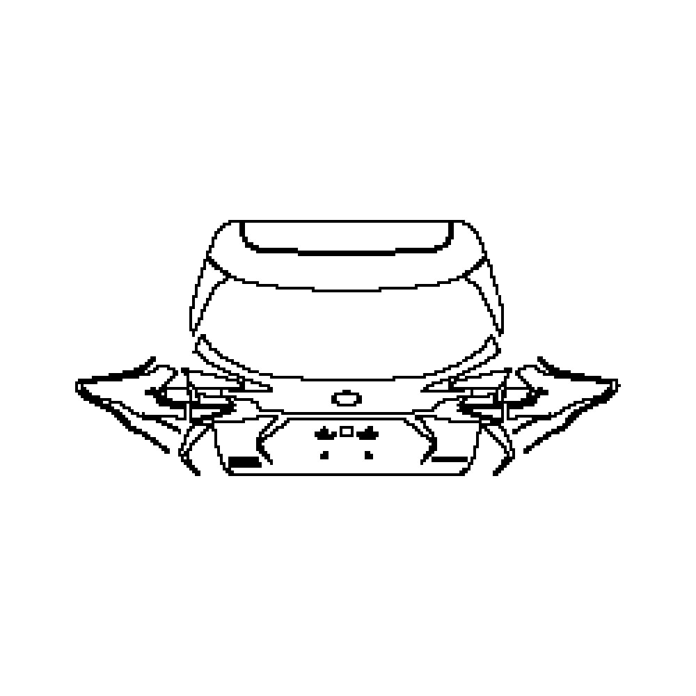 Pre-Cut PPF Subaru Crosstrek (US) Premium 2023 - PPF-Kits