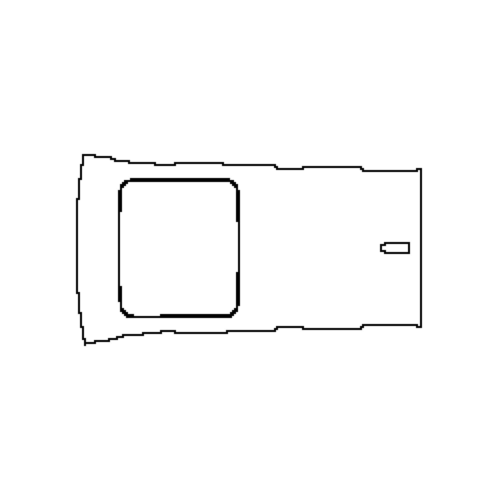 Pre-Cut PPF Subaru Forester (US) Touring 2022 - PPF-Kits