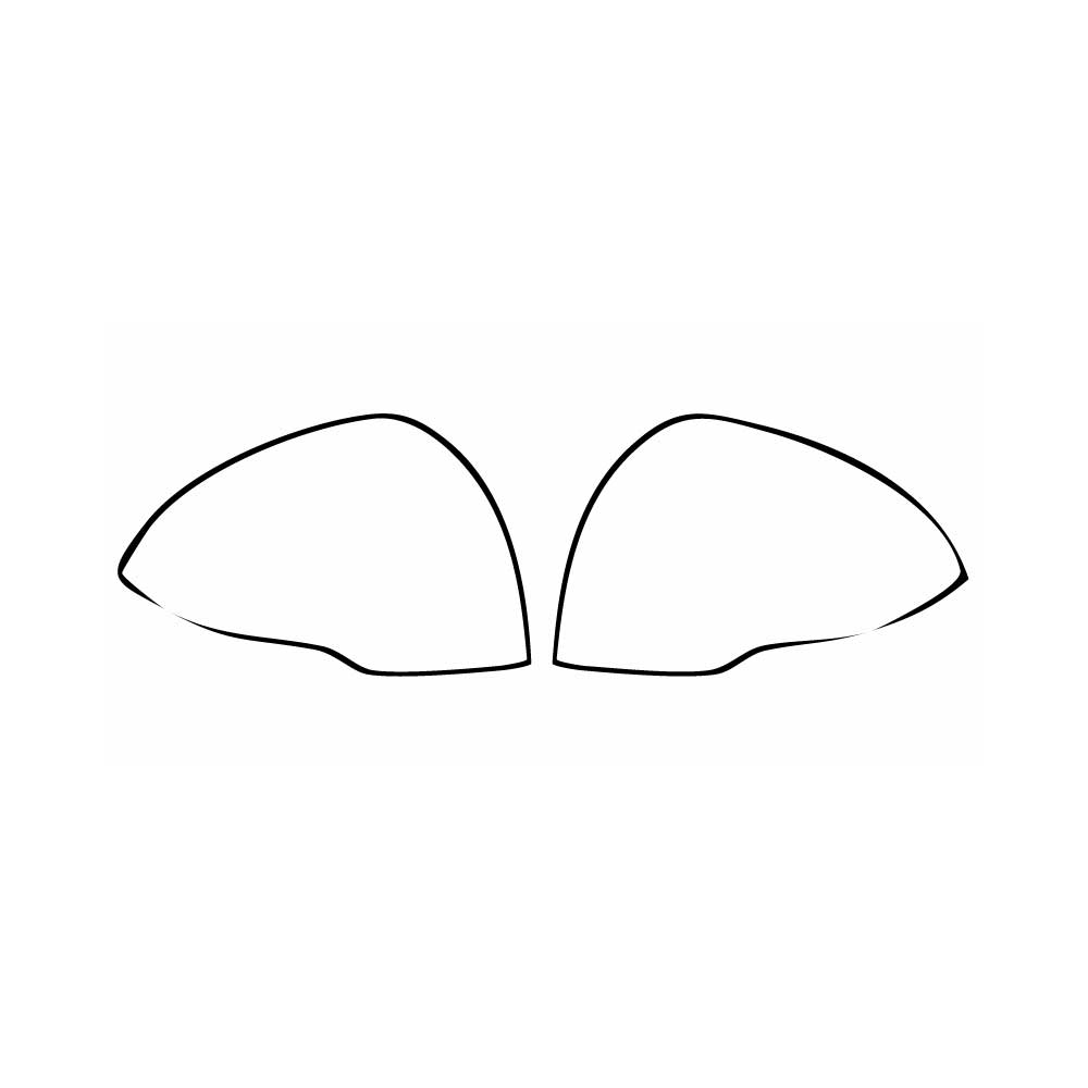 Pre-Cut PPF Subaru Forester (US) Touring 2022 - PPF-Kits