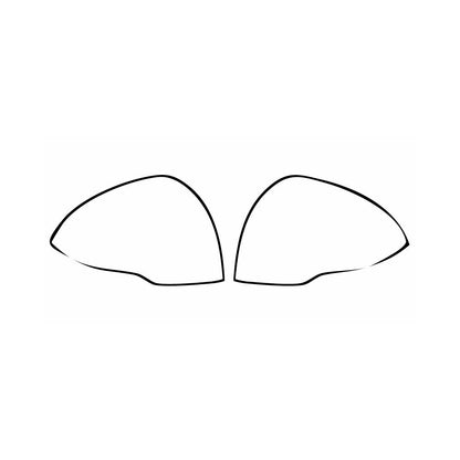 Pre-Cut PPF Subaru Forester (US) Touring 2022 - PPF-Kits