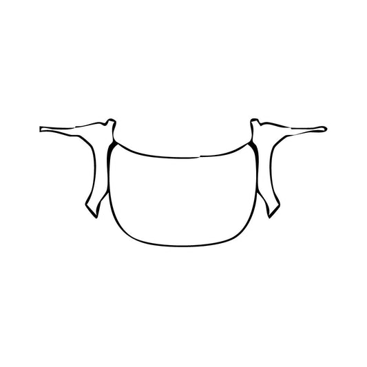 Pre-Cut PPF Subaru Outback (US) Touring XT 2022 - PPF-Kits