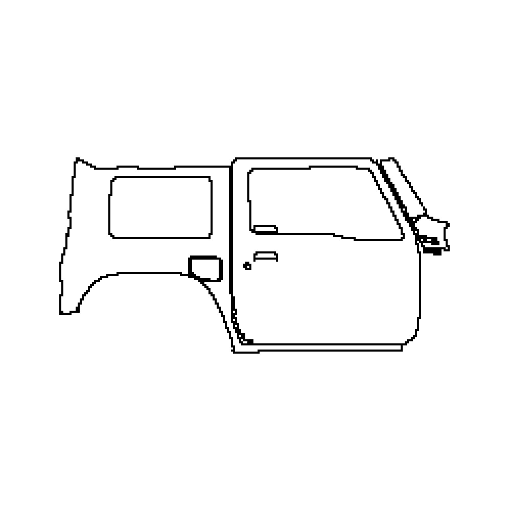 Pre-Cut PPF Suzuki Jimny 3Door 2022 - PPF-Kits