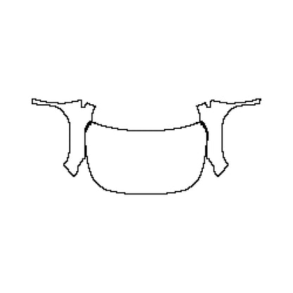 Pre-Cut PPF Suzuki S-Cross 2022 - PPF-Kits