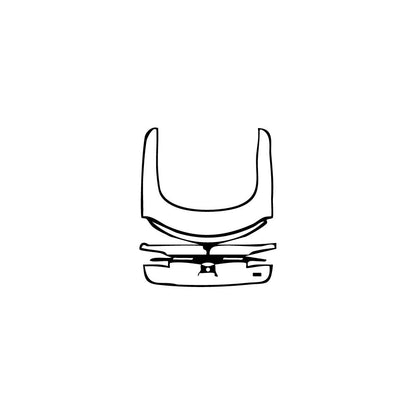 Pre-Cut PPF Tesla Model S 2022 - PPF-Kits