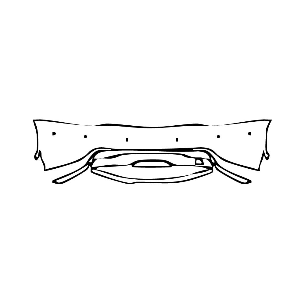 Pre-Cut PPF Tesla Model S 2022 - PPF-Kits