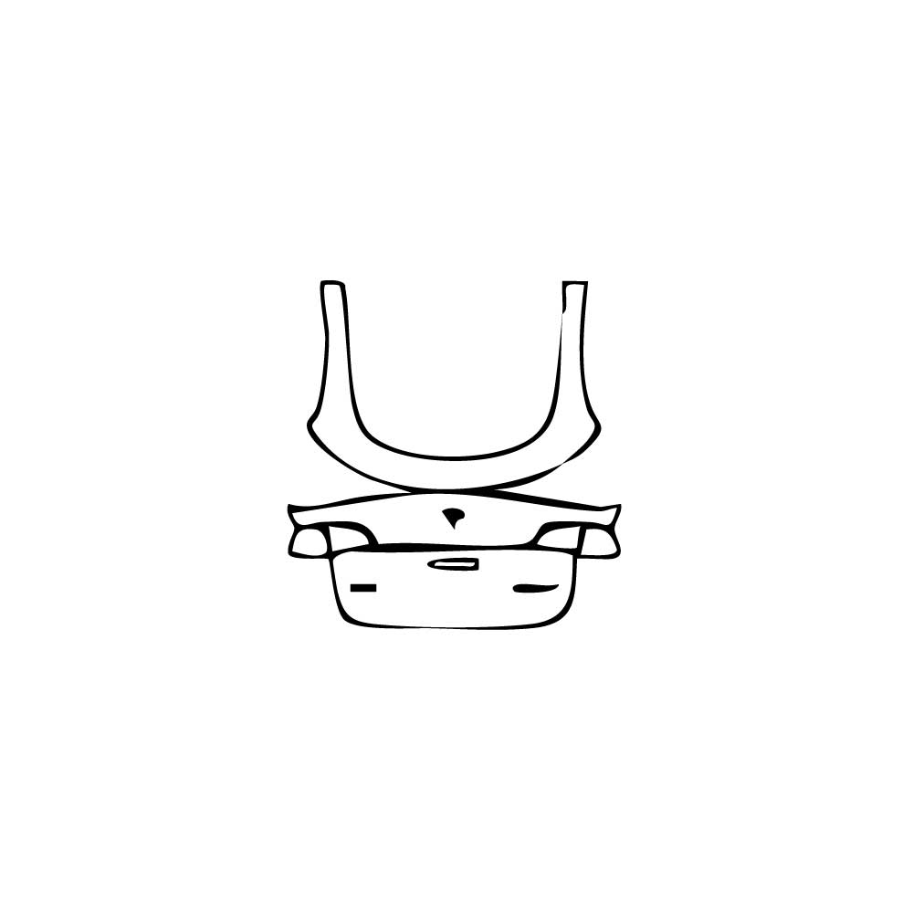 Pre-Cut PPF Tesla Model Y Base 2022 - PPF-Kits