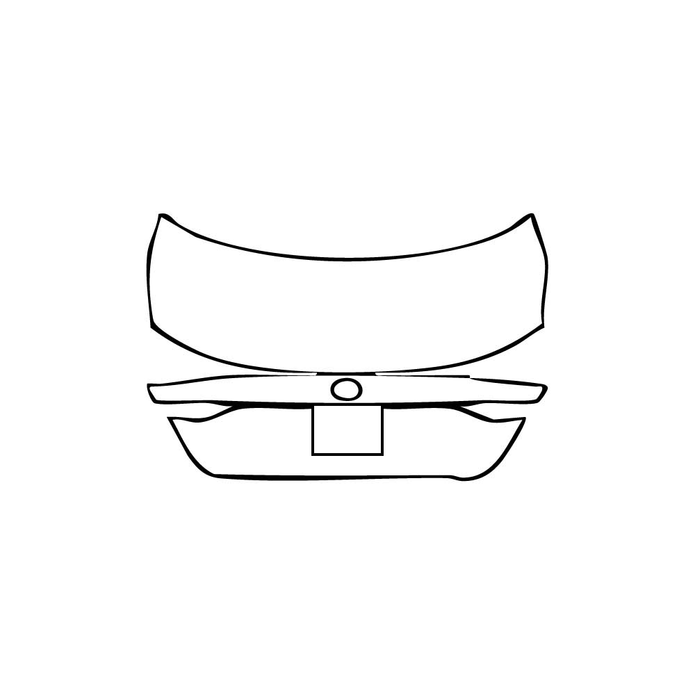 Pre-Cut PPF Toyota Avalon Sport 2019 - PPF-Kits