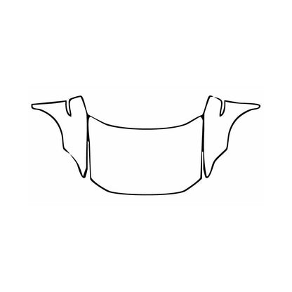 Pre-Cut PPF Volkswagen Tacqua R-line 2020 - PPF-Kits