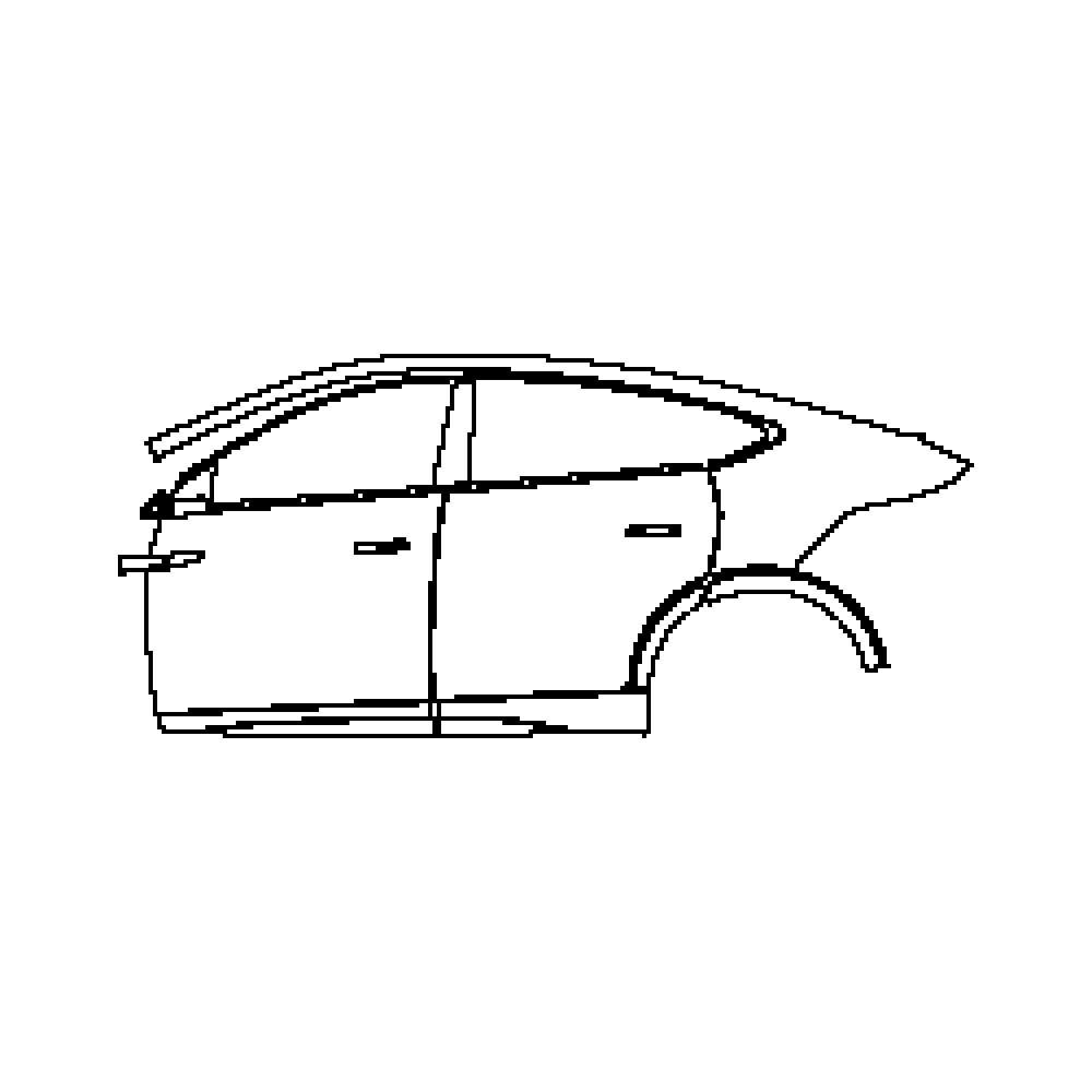 Pre-Cut PPF Xpeng G6 2024 - PPF-Kits