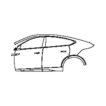 Pre-Cut PPF Xpeng G6 2024 - PPF-Kits