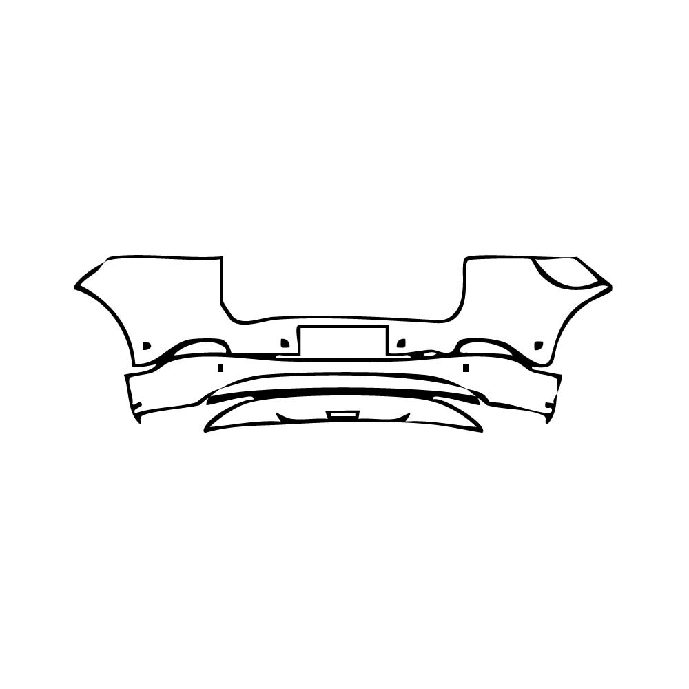 Pre-Cut PPF Xpeng G6 2024 - PPF-Kits