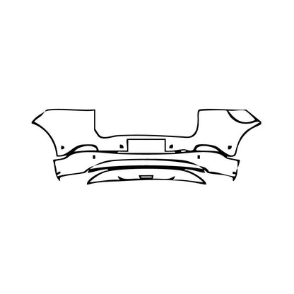 Pre-Cut PPF Xpeng G6 2024 - PPF-Kits