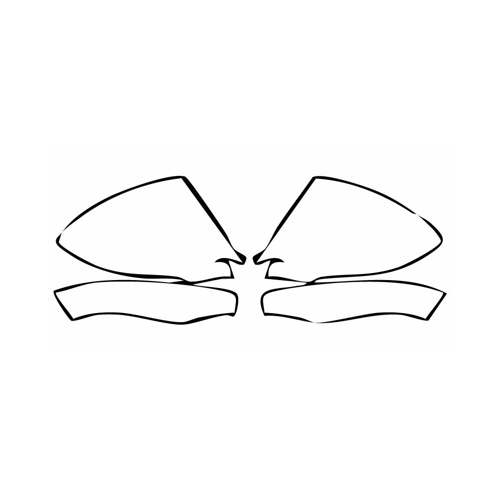 Pre-Cut PPF Xpeng G6 2024 - PPF-Kits