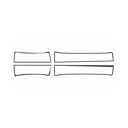 Pre-Cut PPF Xpeng G6 2024 - PPF-Kits