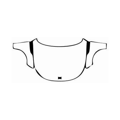 Pre-Cut PPF Xpeng G9 2022 - PPF-Kits
