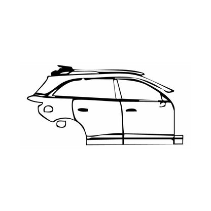 Pre-Cut PPF Xpeng G9 2022 - PPF-Kits