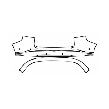Pre-Cut PPF Xpeng G9 2022 - PPF-Kits