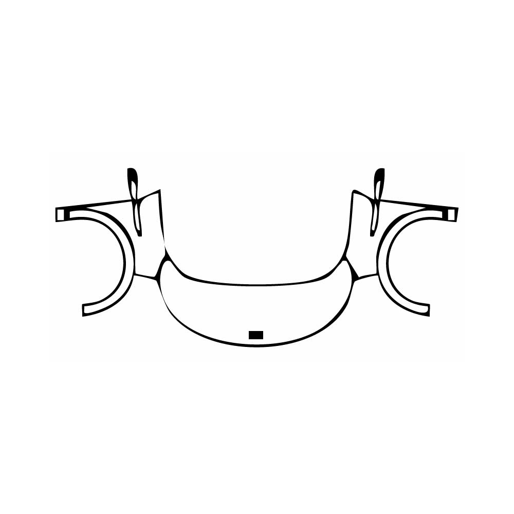 Pre-Cut PPF Xpeng X9 2024 - PPF-Kits