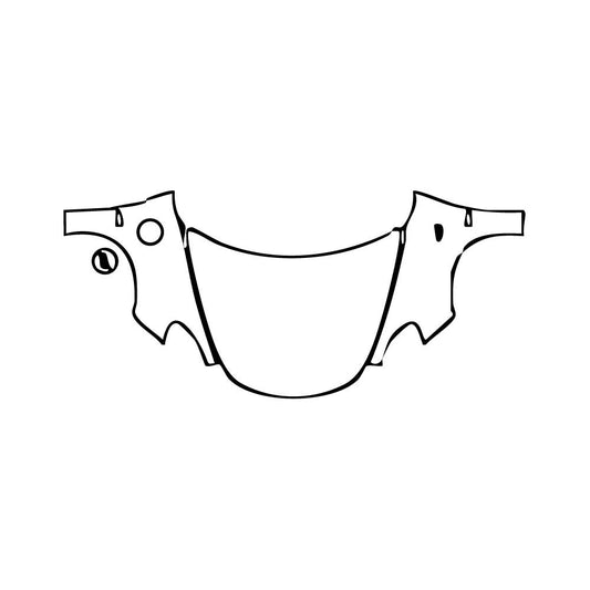 Pre-Cut PPF Alpine A 110 S 2018 - PPF-Kits