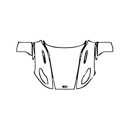 Pre-Cut PPF Aston Martin DB11 V8 Volante 2018 - PPF-Kits