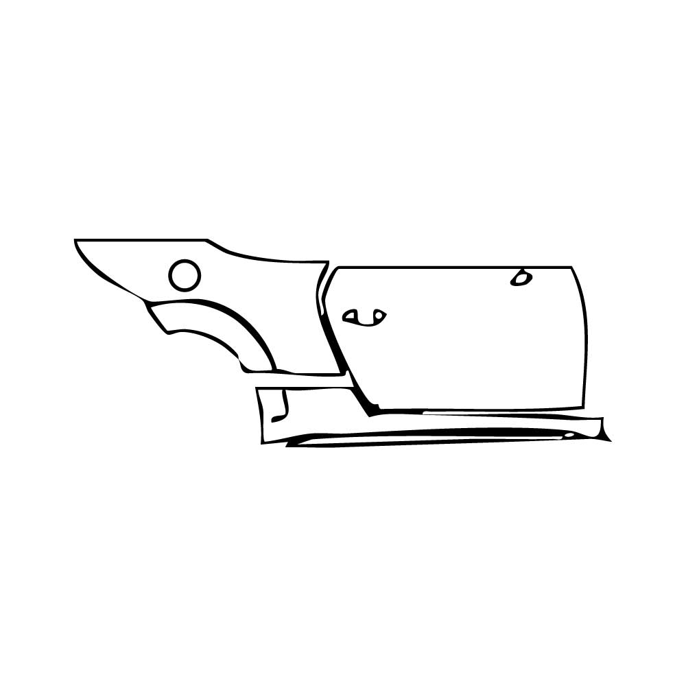 Pre-Cut PPF Audi TT TTS  Roadster 2020 - PPF-Kits