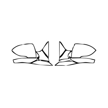 Pre-Cut PPF BMW 1 Series 5-door Sports Hatch M Sport 2020 - PPF-Kits