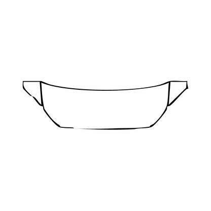 Pre-Cut PPF BMW 1 Series Sports Sedan M Sport 2020 - PPF-Kits