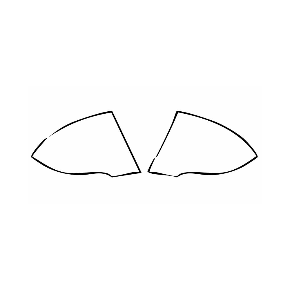 Pre-Cut PPF BMW 1 Series Sports Sedan M Sport 2020 - PPF-Kits