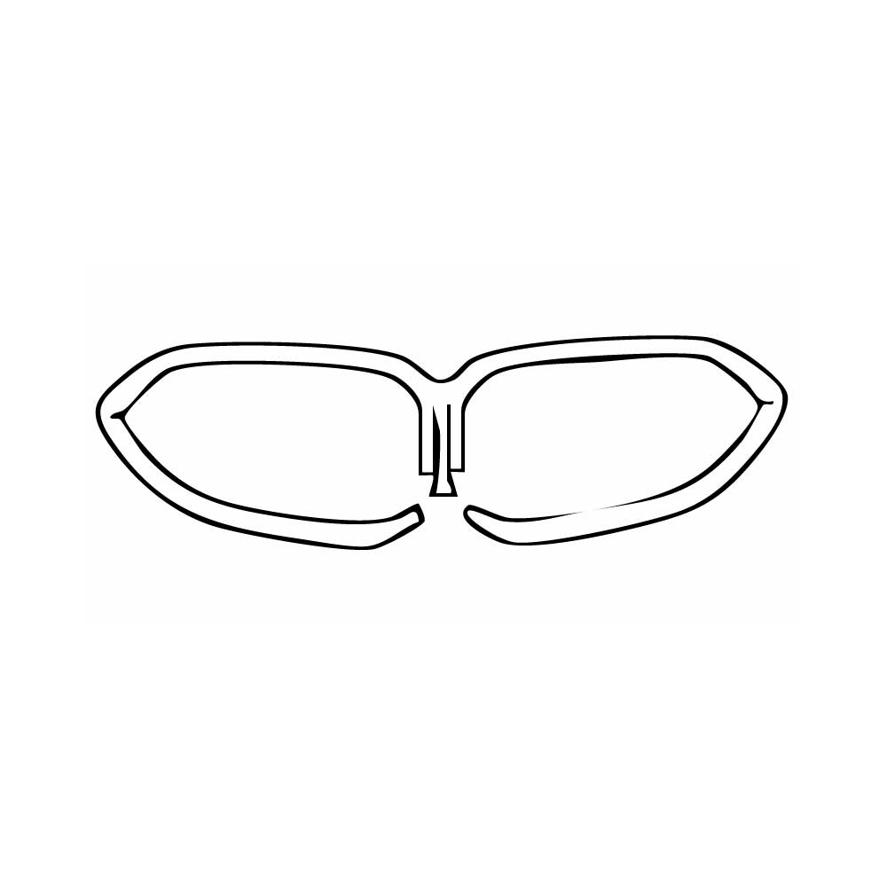 Pre-Cut PPF BMW 2 Series Gran Coupe M235i 2022 - PPF-Kits