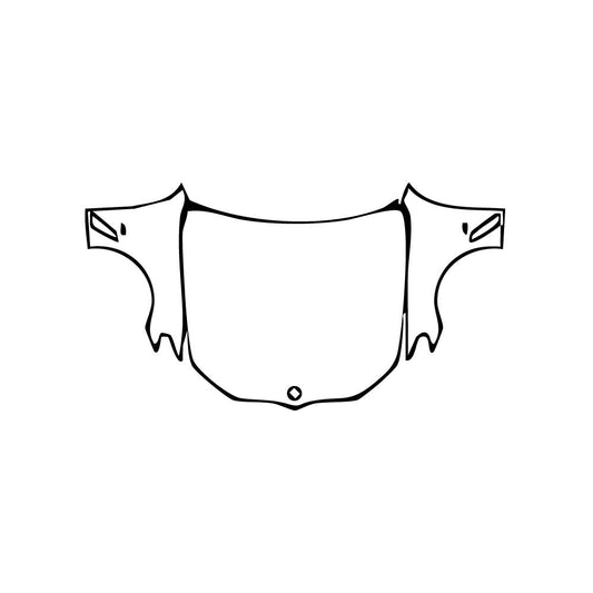 Pre-Cut PPF BMW 5 Series Touring M Sport 2021 - PPF-Kits