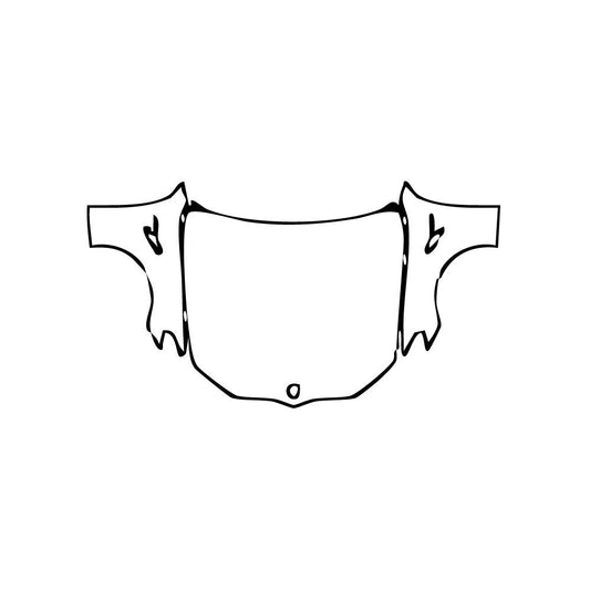 Pre-Cut PPF BMW 5 Series Sedan M5 2018 - PPF-Kits